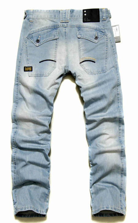 G-tar long jeans men 28-38-039